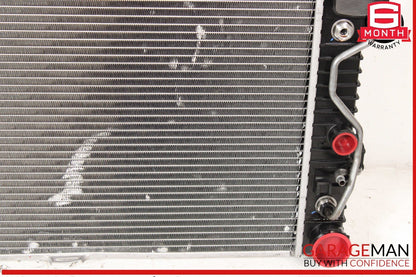 07-09 Mercedes W221 S550 CL550 Engine Motor Cool Cooling Water Radiator Assy OEM