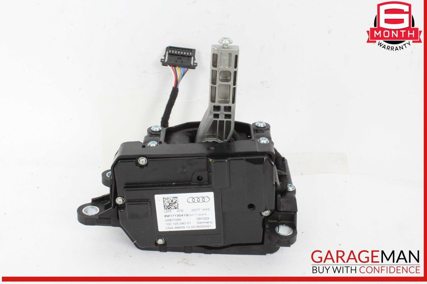 17-24 Audi A4 Automatic Transmission Gear Shifter Lever Selector 8W1713041Q OEM