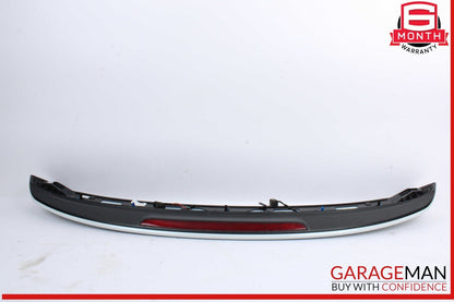 17-25 Audi Q7 SQ7 Rear Liftgate Spoiler Cover Panel w/ Brake Light 4M0827933 OEM