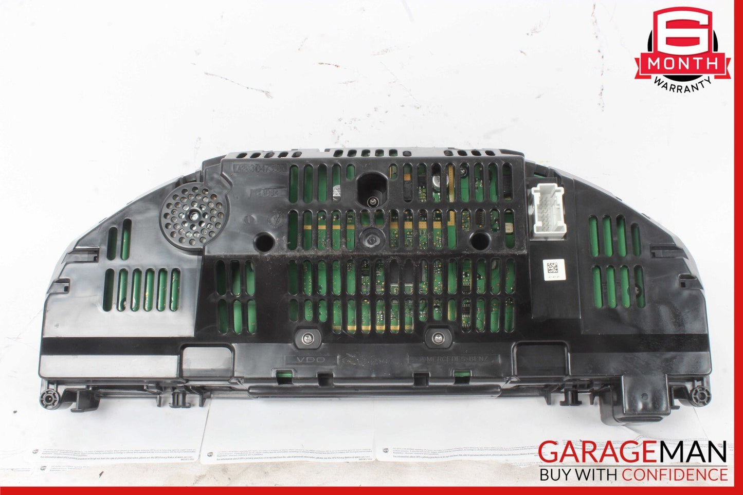 10-13 Mercedes W207 E350 E550 Instrument Cluster Speedometer 2129003813 OEM