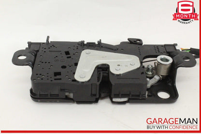 16-22 BMW X1 F48 X3 X4 Rear Trunk Lock Latch Actuator w/ Motor Assembly OEM