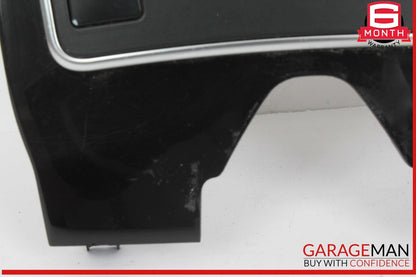 12-14 Mercedes W218 CLS500 Center Console Switch Trim Bezel Cover OEM