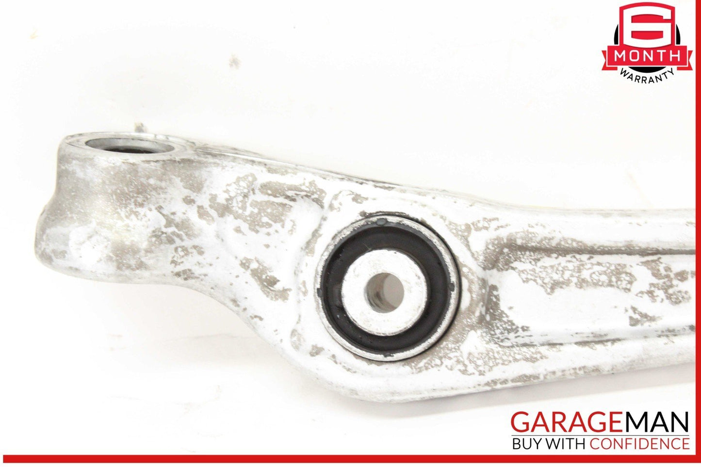 09-17 Audi SQ5 Q5 Front Right Passenger Side Lower Forward Control Arm OEM