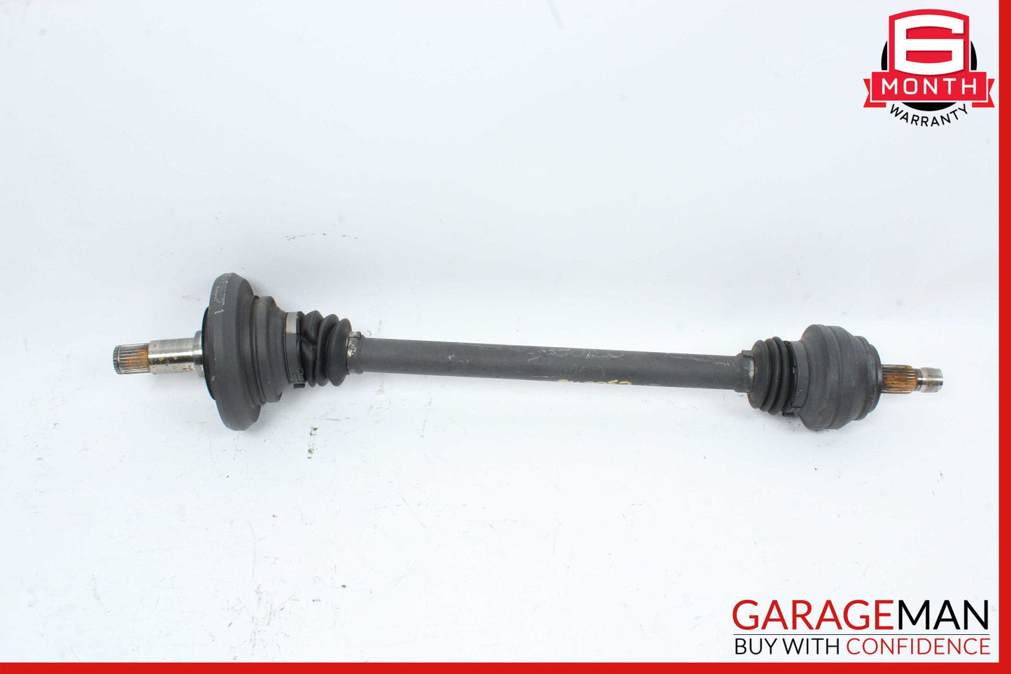 15-17 Mercedes W205 C300 RWD Rear Left Driver Side Axle CV Half Shaft OEM