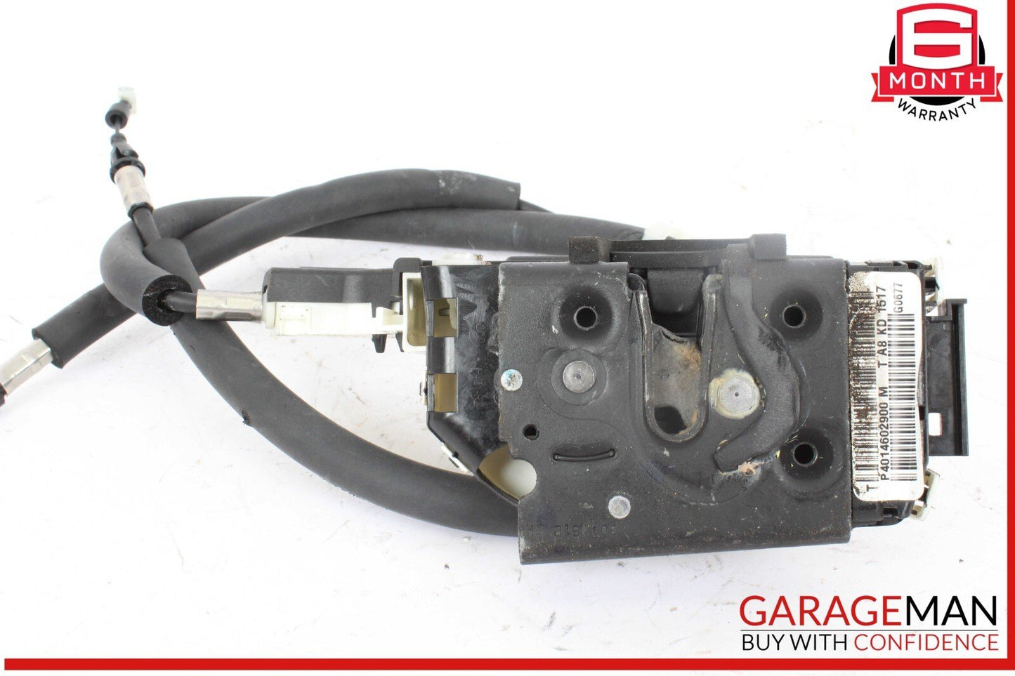 17-20 Maserati Levante M161 Rear Right Side Door Lock Latch Actuator OEM
