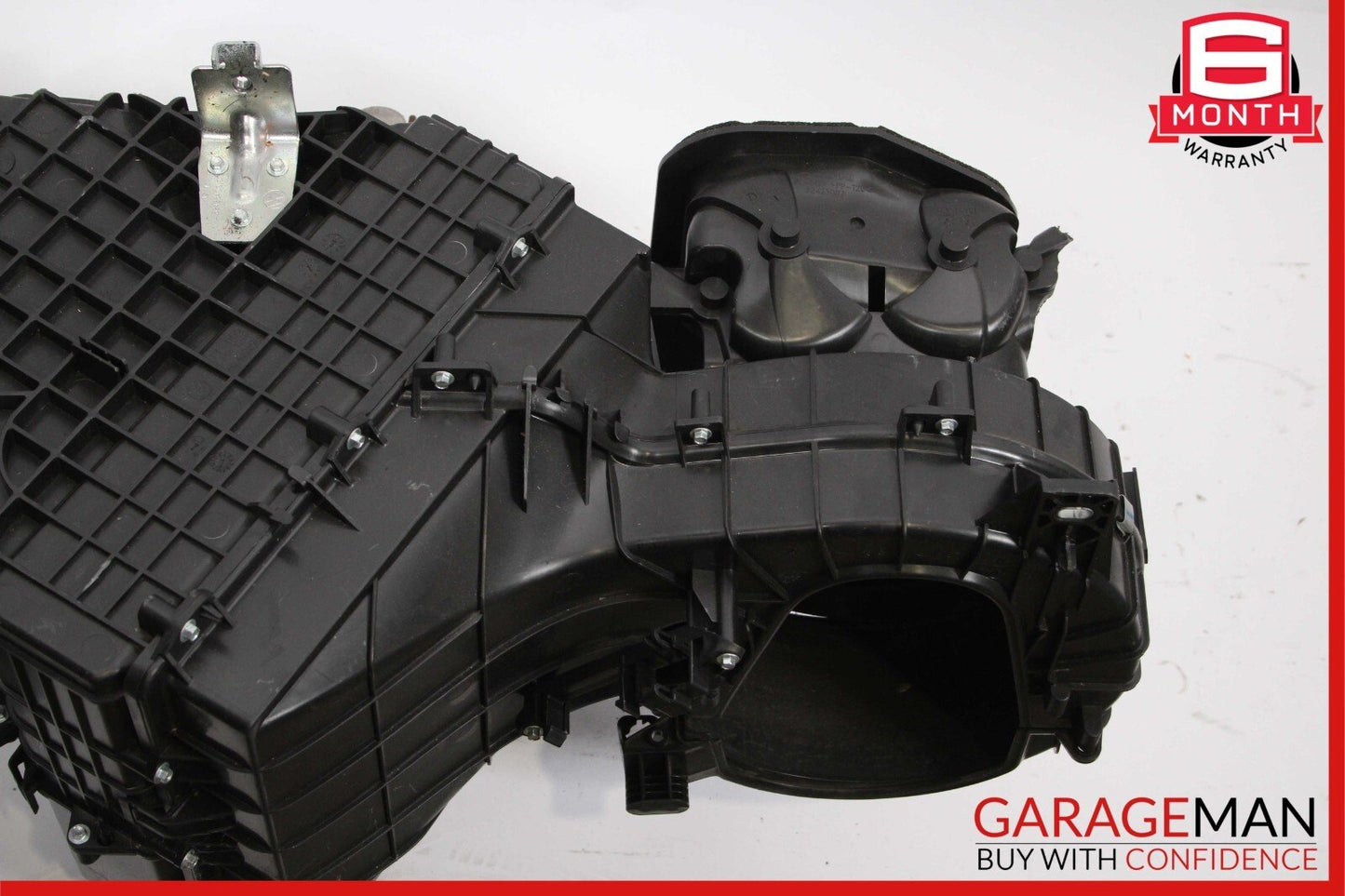 11-17 Porsche Cayenne 958 Dash AC A/C Air Conditioner Heater Blower Motor Assy