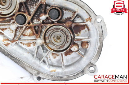 05-13 Mercedes X164 GL450 ML350 Front Left Side Engine Timing Chain Cover Plate