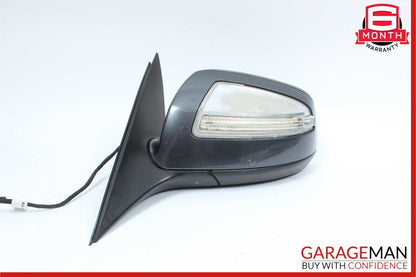 08-09 Mercedes W204 C300 C350  Left Driver Side Mirror Rear View Door OEM