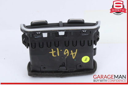 12-18 Audi A6 Rear Center Console AC A/C Air Vent Grille Grill 4G0819203 Genuine