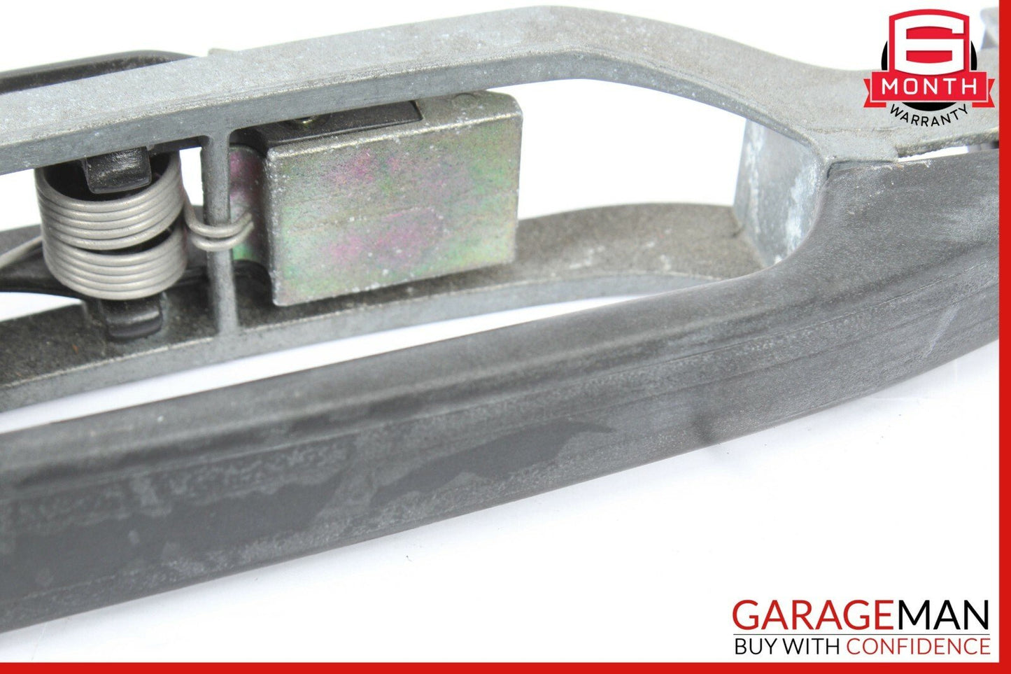 94-02 Mercedes R129 SL500 Front Right Side Exterior Door Handle Black OEM
