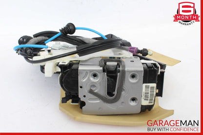 08-20 Mercedes W212 E350 E550 E400 Rear Right Side Door Lock Latch Actuator OEM