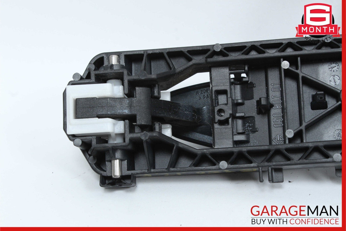 10-13 Mercedes W212 E350 E550 Rear Left Exterior Door Handle Assembly OEM