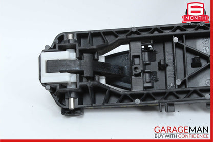 10-13 Mercedes W212 E350 E550 Rear Left Exterior Door Handle Assembly OEM