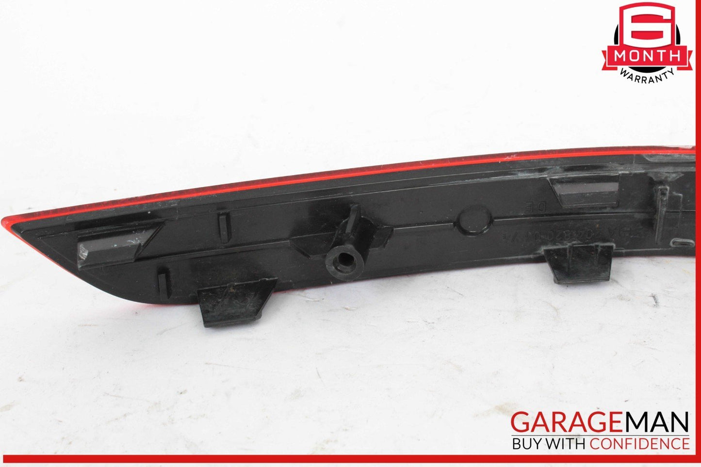 13-15 Mercedes X204 GLK350 Rear Right Passenger Side Bumper Reflector Marker OEM
