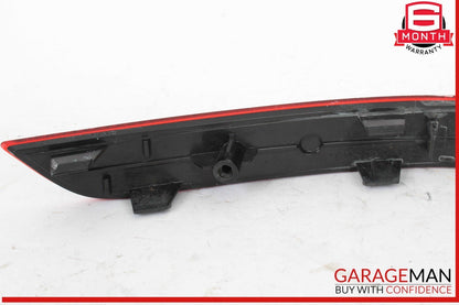 13-15 Mercedes X204 GLK350 Rear Right Passenger Side Bumper Reflector Marker OEM