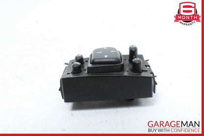 00-06 Mercedes W220 S430 S55 AMG Side Rear View Mirror Adjust Switch Button OEM