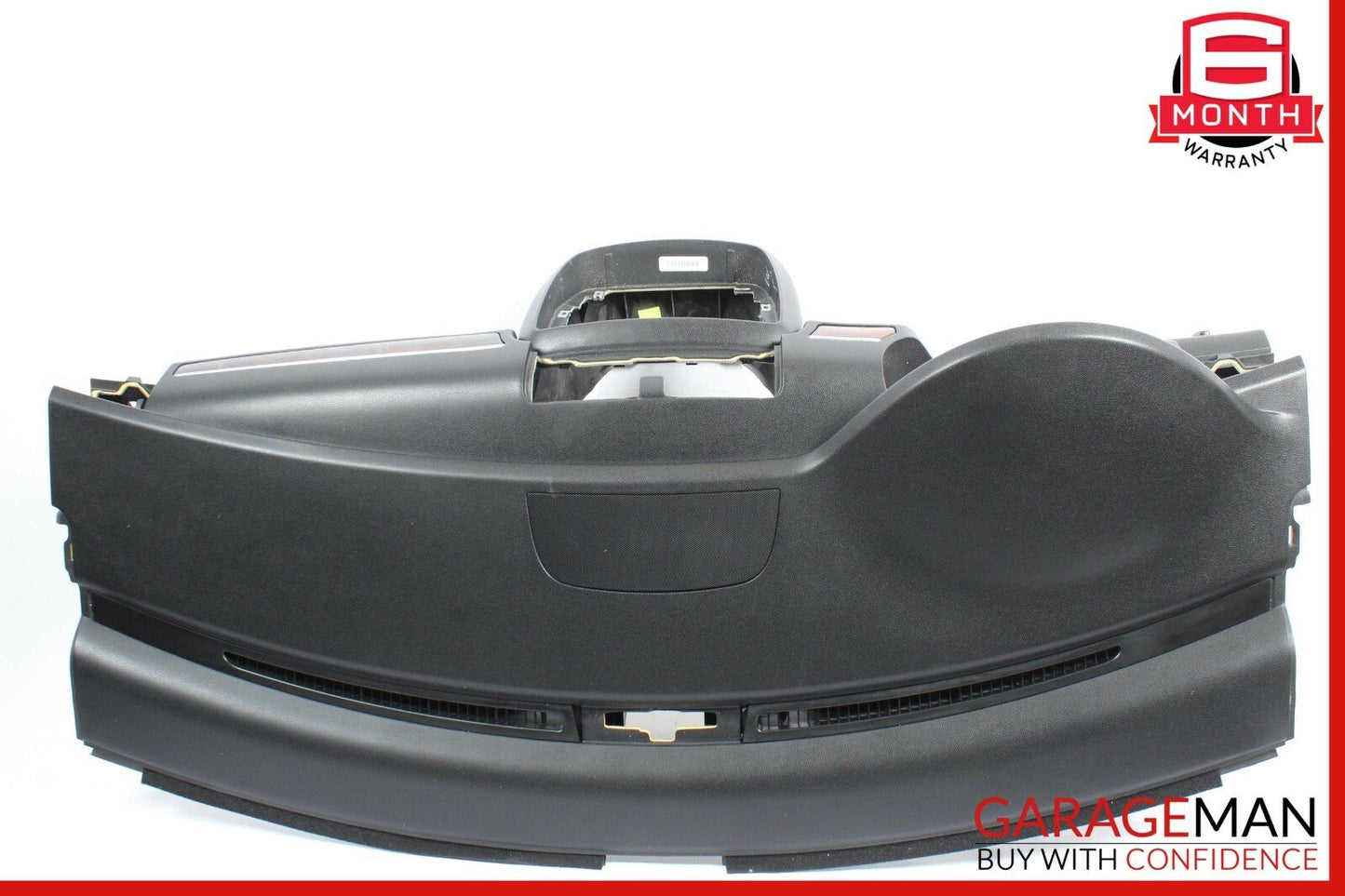 11-13 Mercedes W251 R350 Dashboard Dash Board Panel Trim Cover Assembly Black