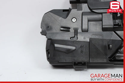 07-13 Mercedes W221 S550 S600 Front Right Exterior Door Handle Keyless Go OEM