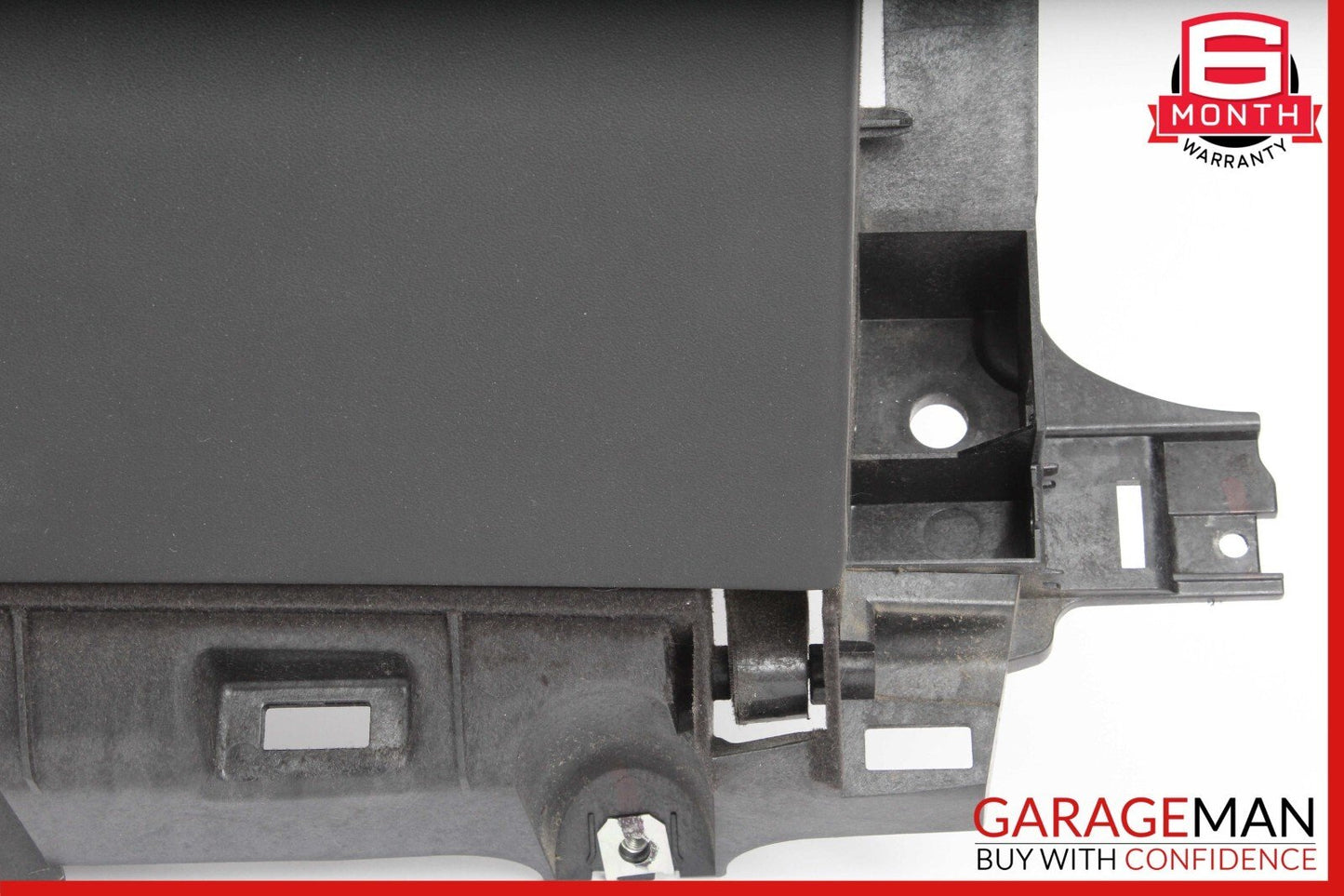 17-20 Maserati Levante M161 Dashboard Dash Glove Box Glovebox Black OEM