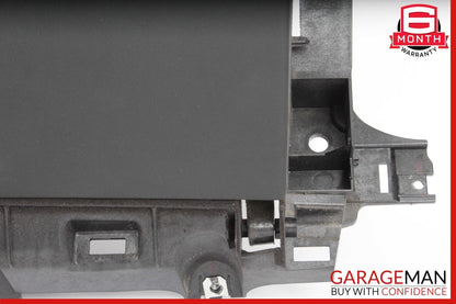 17-20 Maserati Levante M161 Dashboard Dash Glove Box Glovebox Black OEM