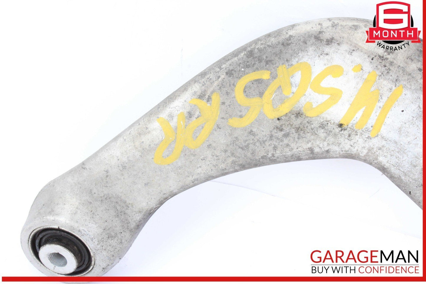 09-17 Audi SQ5 A4 Rear Right Passenger Side Upper Control Arm 8K0505324H OEM