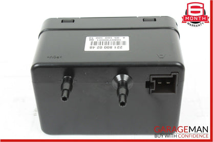 07-14 Mercedes W221 S550 CL63 AMG Trunk Seat Lumbar Vacuum Pump