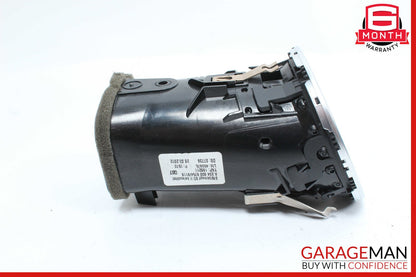 12-14 Mercedes W204 C250 C300 Dash AC A/C Air Vent Grill Left Side Black OEM