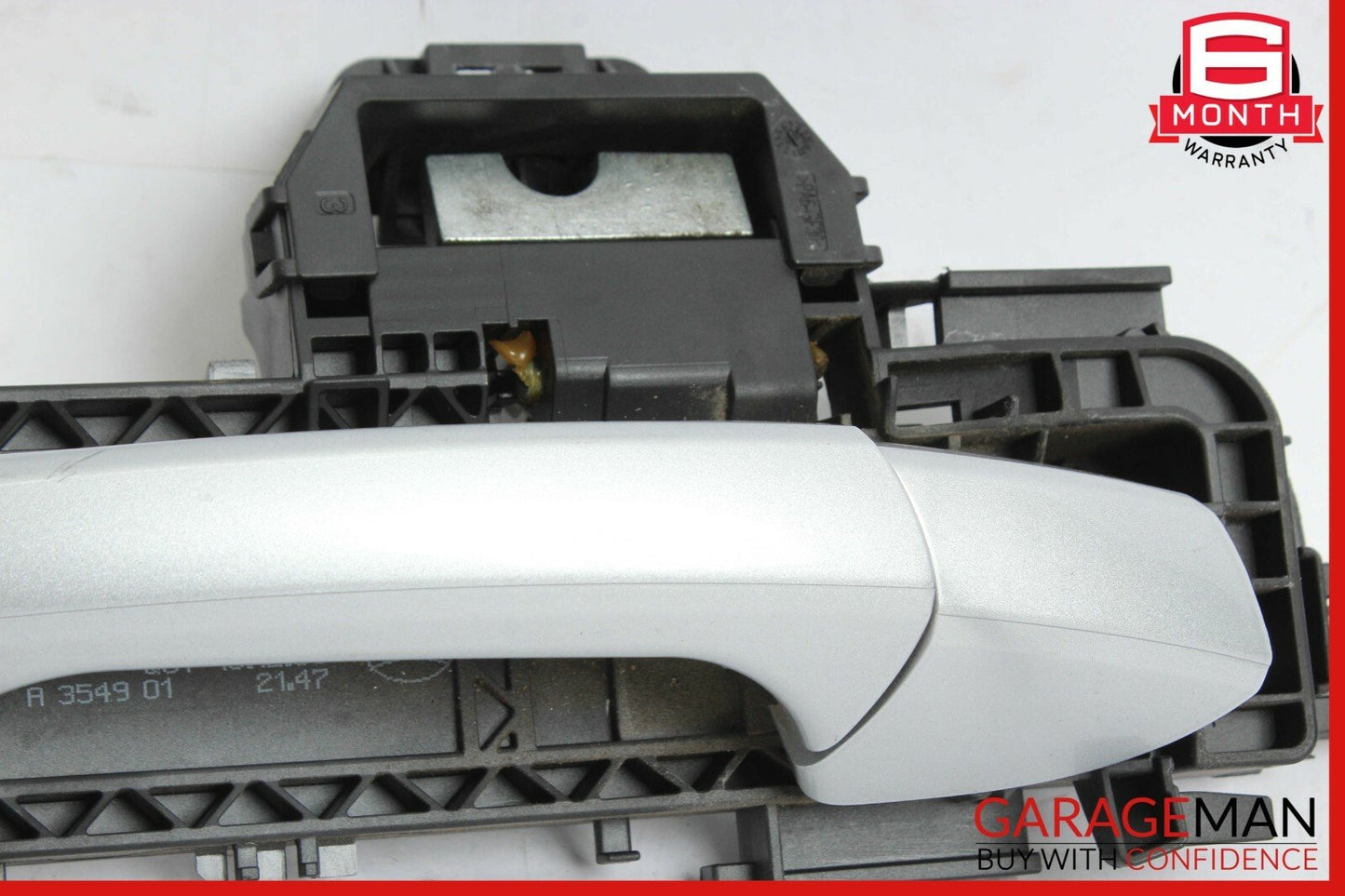 10-13 Mercedes W212 E500 Front or Rear Right Side Exterior Door Handle OEM