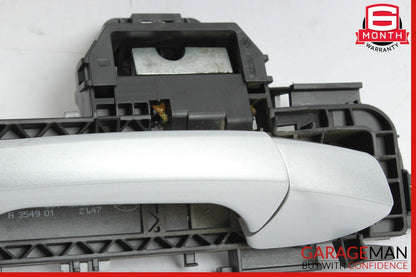 10-13 Mercedes W212 E500 Front or Rear Right Side Exterior Door Handle OEM