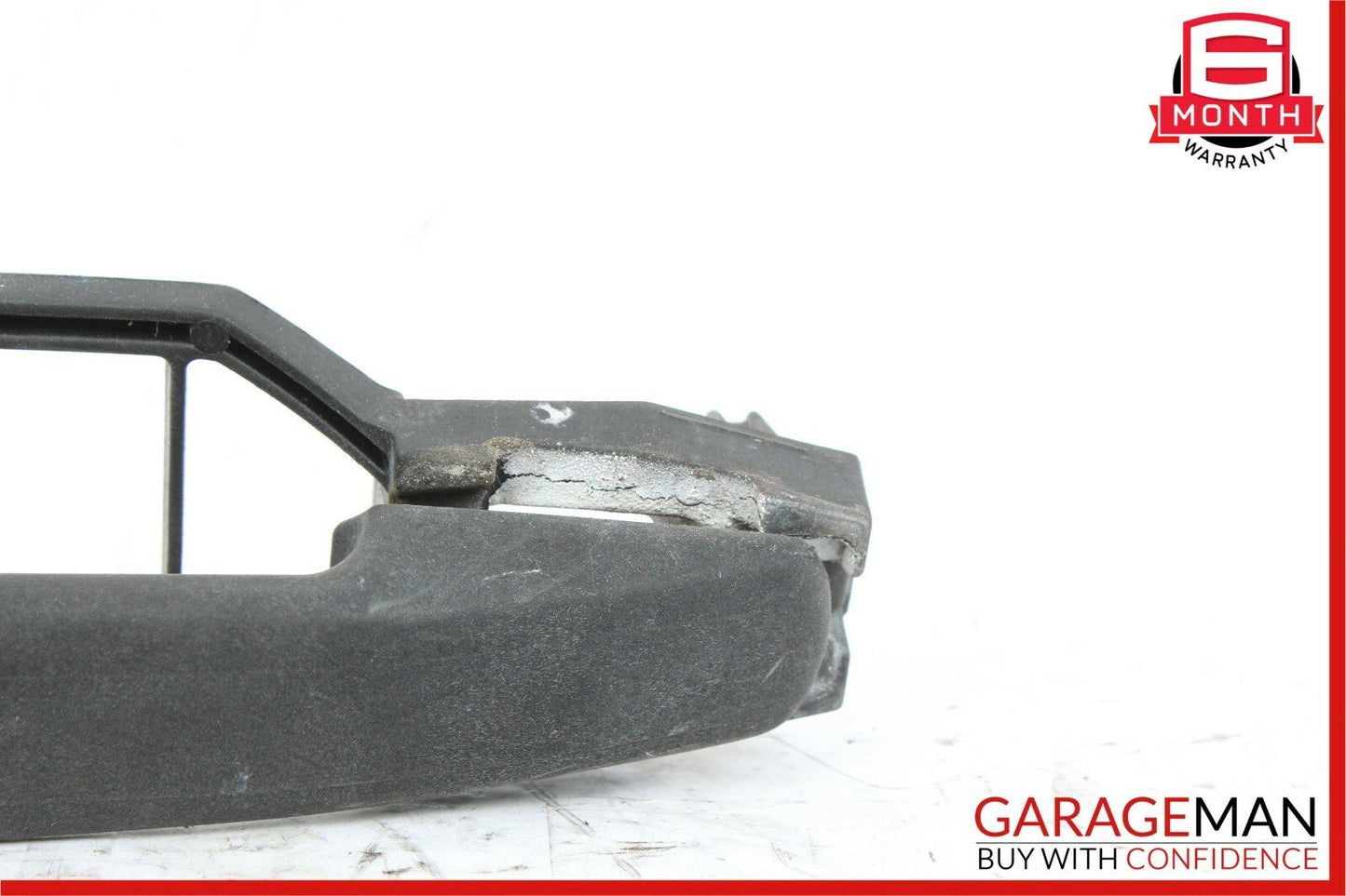 98-05 Mercedes W163 ML320 ML500 Rear Right Side Exterior Door Handle Black OEM