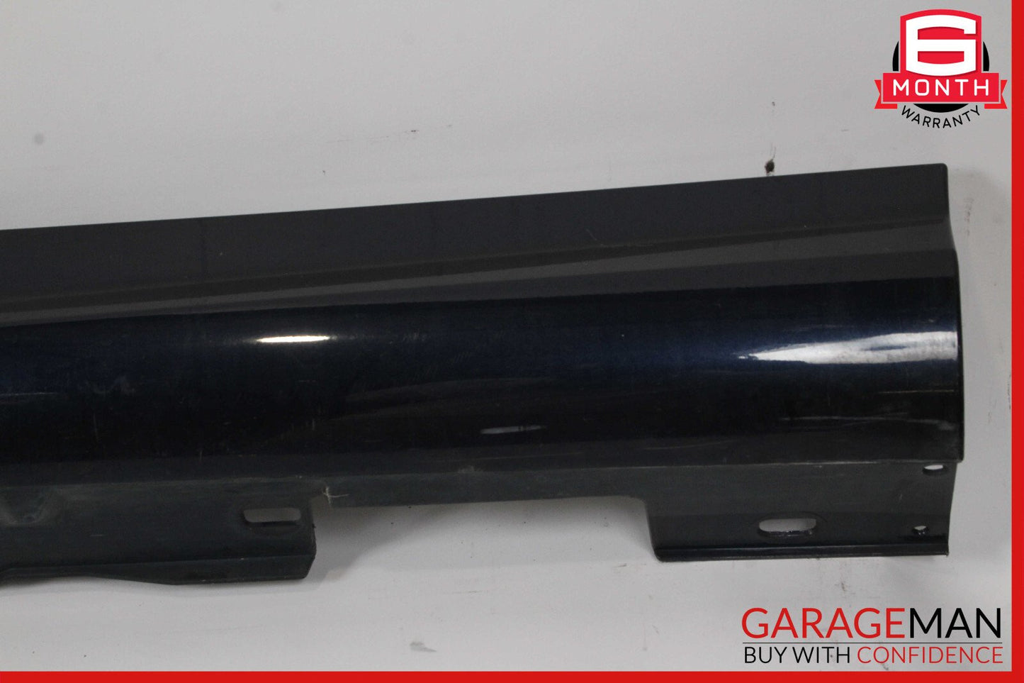 12-14 Mercedes W204 C250 Coupe AMG Sport Left Driver Rocker Panel Side Skirt OEM