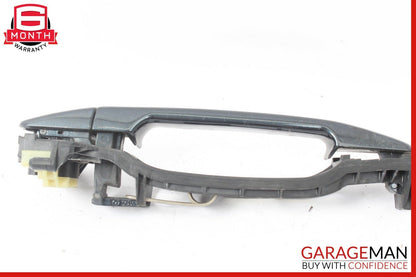 98-03 Mercedes W208 CLK430 Front Right Side Exterior Door Handle Green Black OEM
