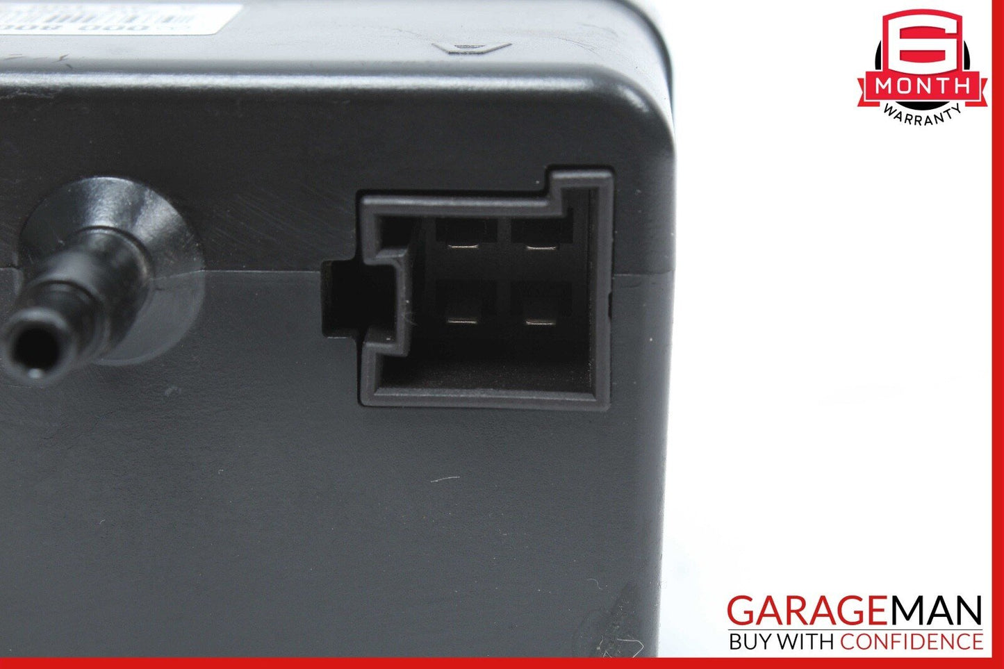 06-09 Mercedes W211 E63 AMG Air Vacuum Pump Box 0008002548 OEM