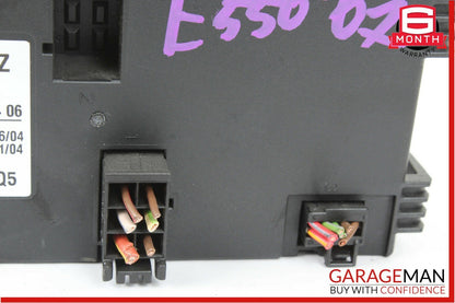 06-11 Mercedes W219 CLS500 CLS550 E550 Heated Seat Computer Control Module Unit