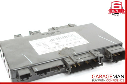 03-12 Mercedes GL450 R350 ML350 Front Left Driver Side Seat Control Module