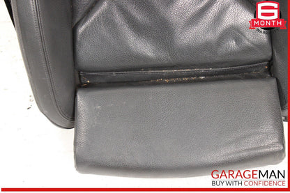 13-17 Audi Q5 Front Left Driver Side Lower Bottom Seat Cushion Black OEM