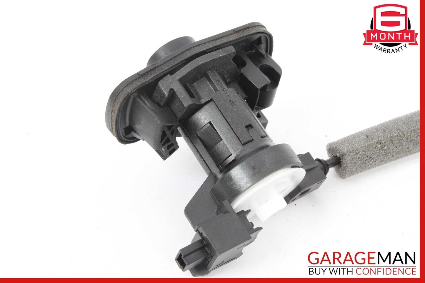 08-18 Mercedes CLS400 E350 Trunk Lid Latch Lock Actuator w/ Cylinder Lock Latch