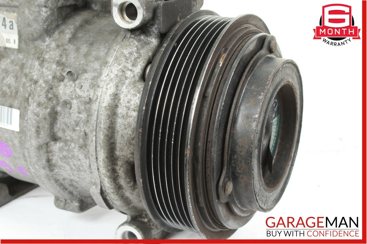 94-97 Mercedes R129 SL320 AC A/C Air Conditioning Compressor Pump 0002340111 OEM