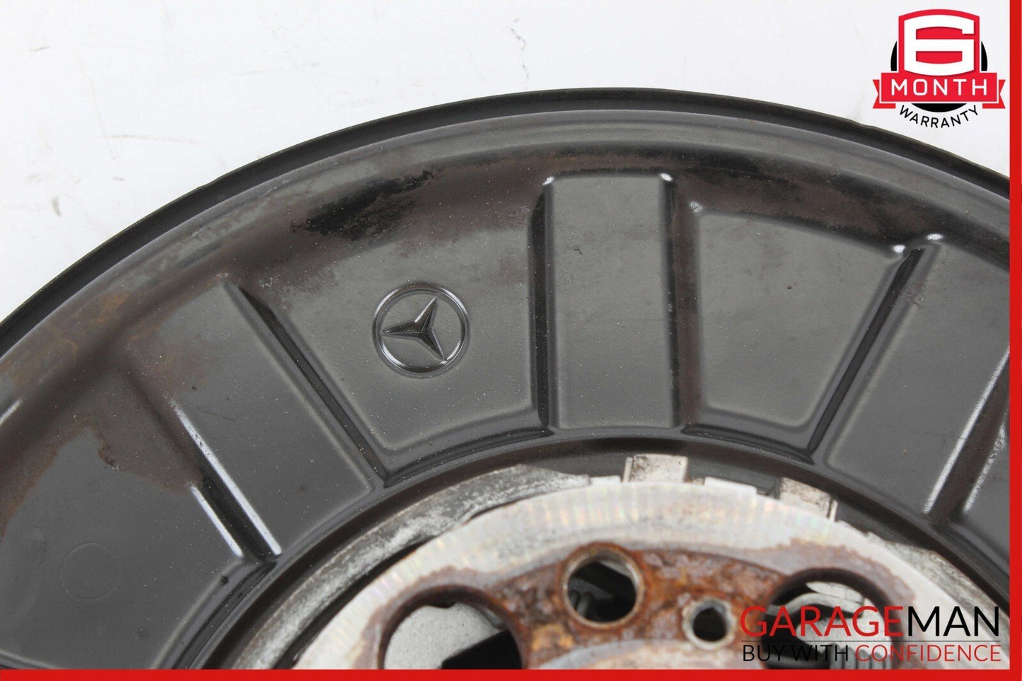 08-17 Mercedes W212 E350 E63 AMG Rear Right Side Spindle Knuckle Hub Bearing OEM