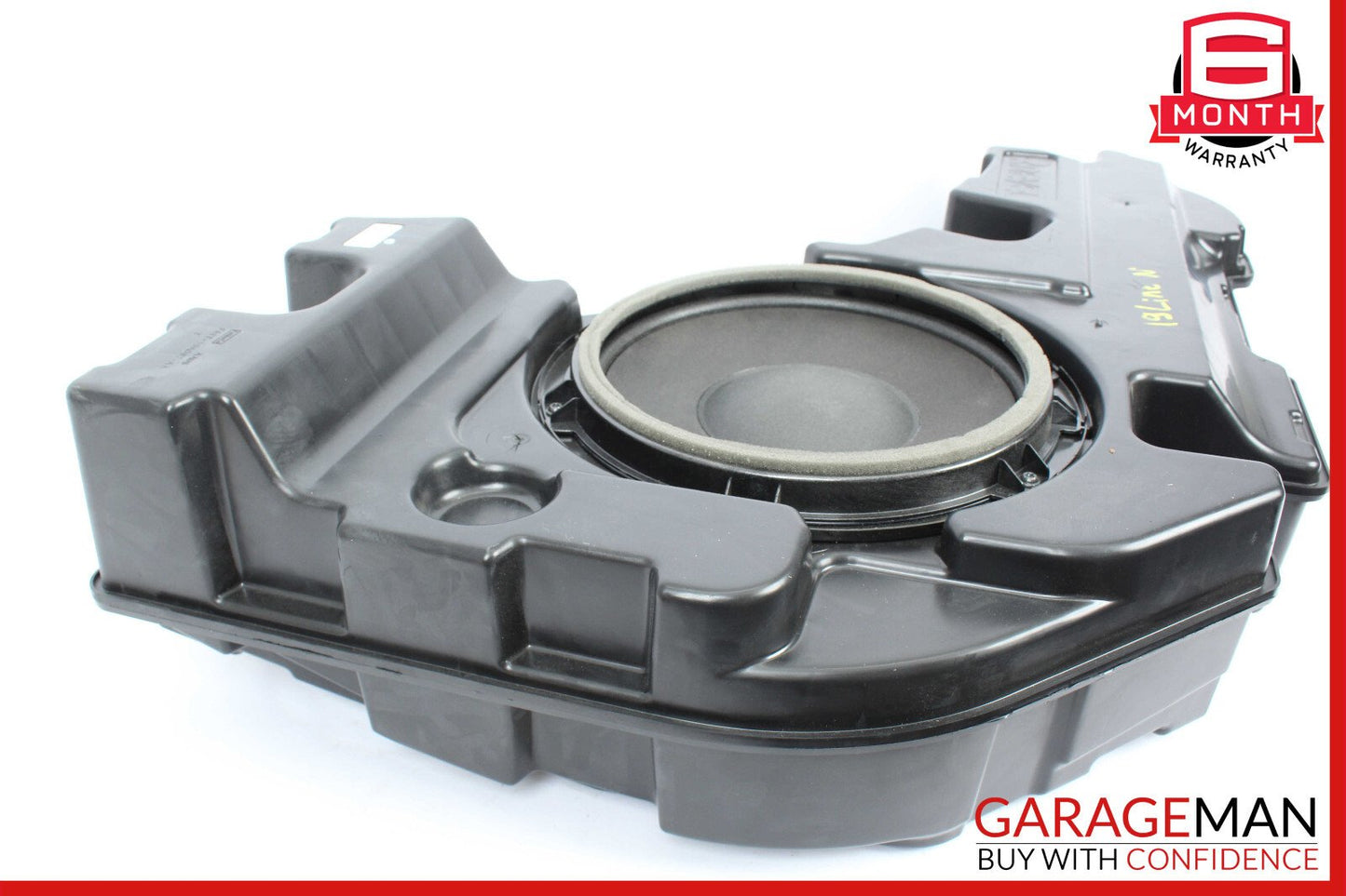 19-21 Lincoln Nautilus Rear Subwoofer Sound Speaker OEM