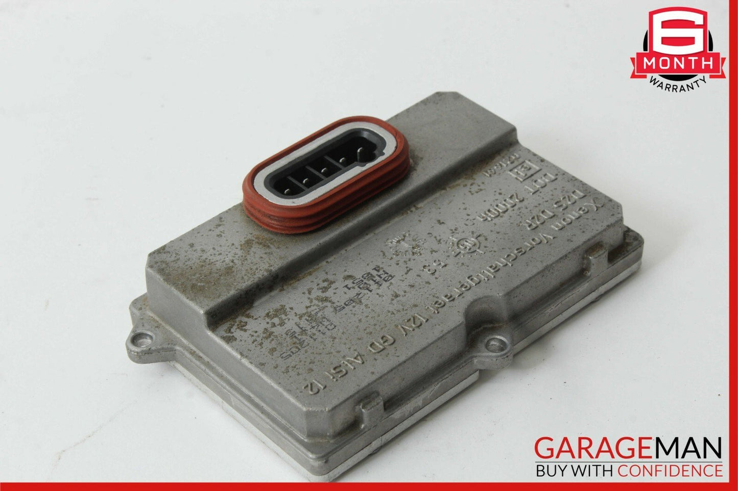 06-10 Mercedes E500 CLS500 CLS63 AMG Xenon HID Headlight Ballast Module Unit
