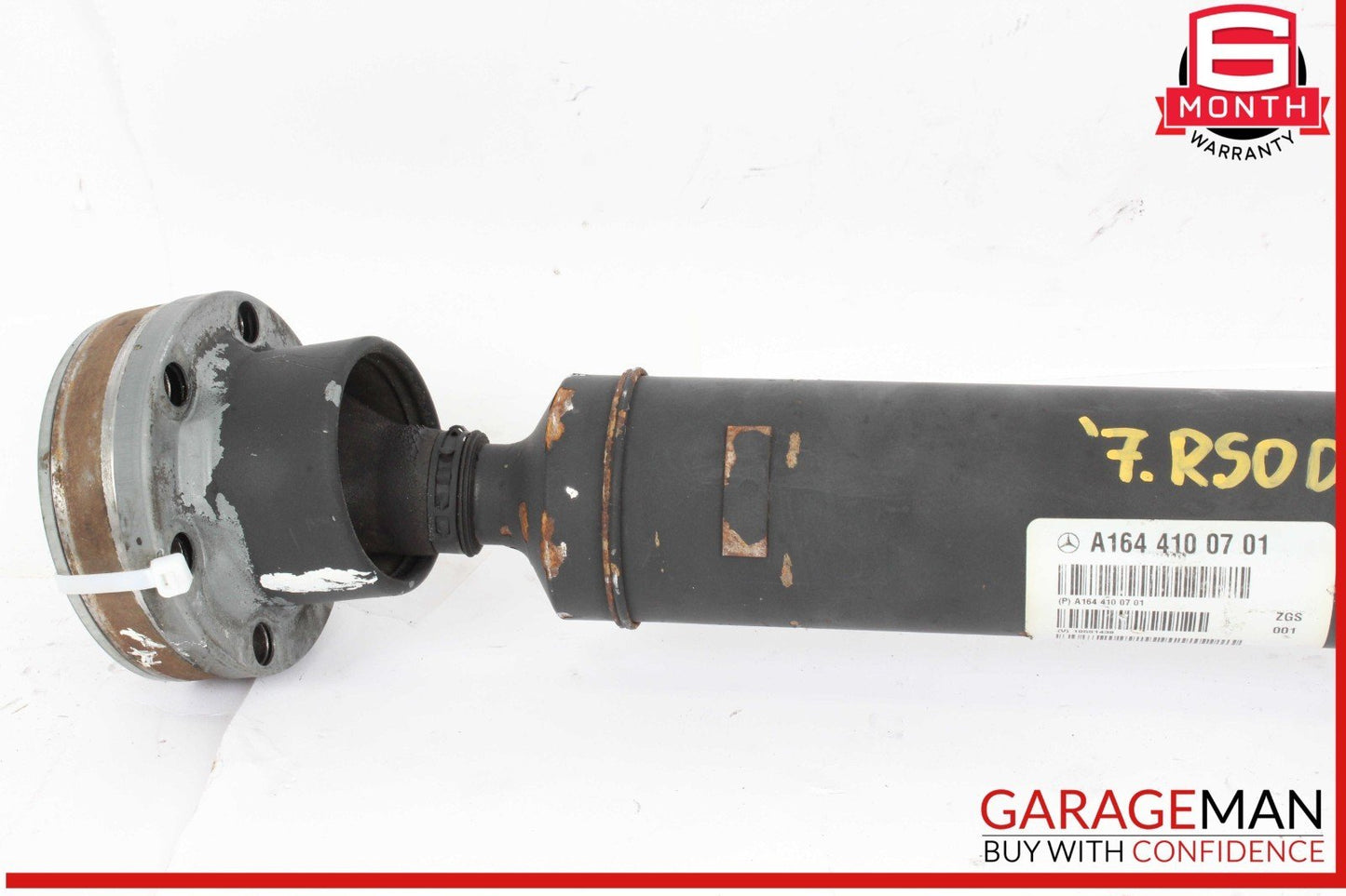 06-13 Mercedes W251 R500 GL320 Front Drive Shaft Driveshaft Axle OEM