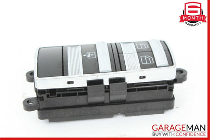 07-13 Mercedes W221 S550 S400 S450 Rear Door Window Switch Control Module OEM