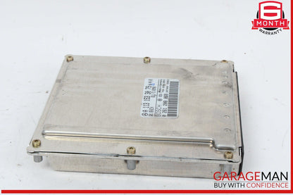 03-06 Mercedes R230 SL500 CLK500 E500 ML500 ECU Engine Control Module Unit OEM
