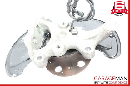 08-17 Mercedes SLK350 E500 C300 E400 Front Right RWD Spindle Knuckle Hub Bearing