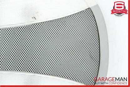 03-11 Mercedes CLS500 E55 AMG Rear Overhead Dome Light Reading Map Grey