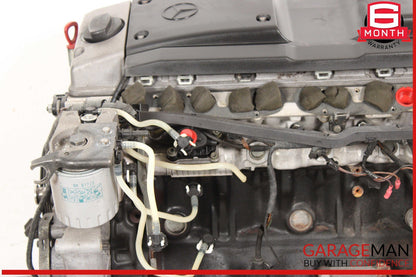 95-97 Mercedes W210 E300 3.0L Diesel Complete Engine Motor Block Assembly OEM