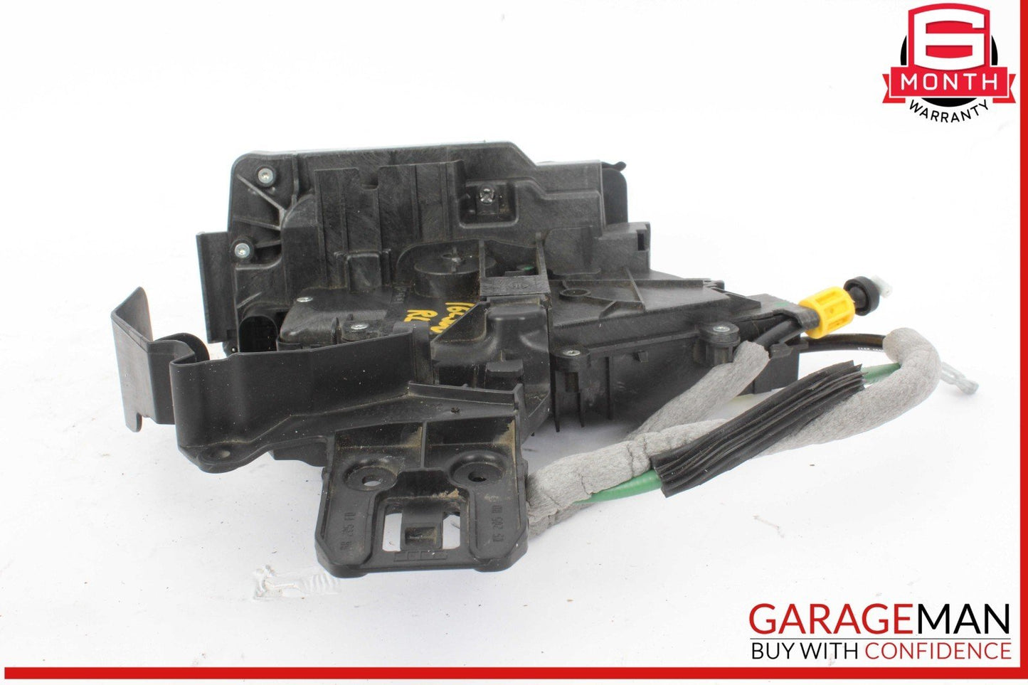 15-20 Mercedes W205 C300 C350e C43 AMG Rear Left Side Door Lock Latch Actuator