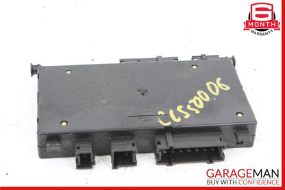 03-12 Mercedes W219 CLS500 GL450 Front Left Side Seat Control Module Unit OEM