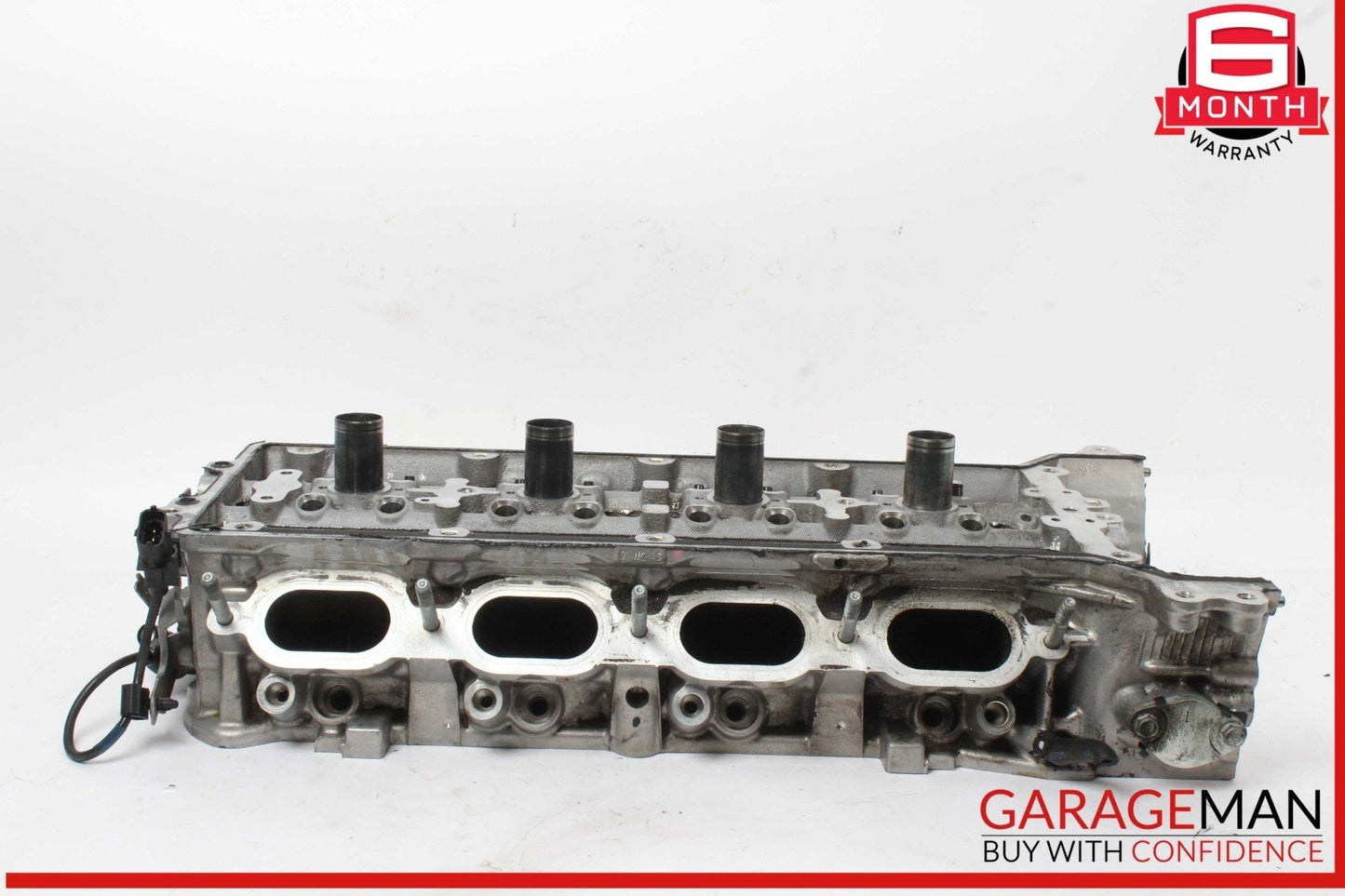 15-17 Hyundai Genesis G80 5.0L Left Driver Side Cylinder Head 5K015-3FU00 OEM